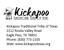 Kickapoo Behavioral Health KTT – Kickapoo Tribal Health Center
