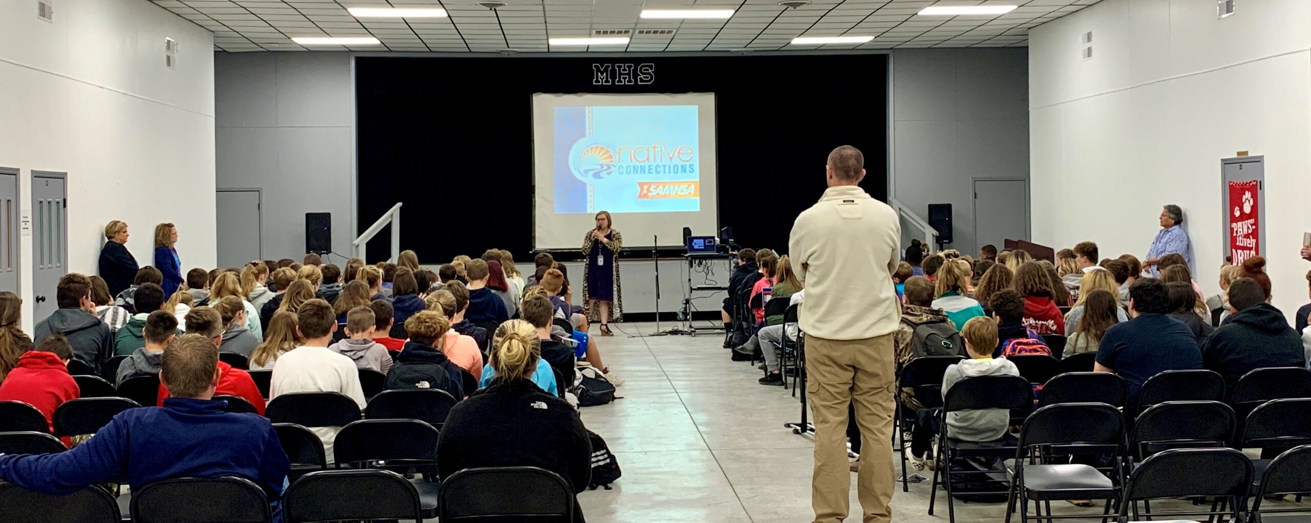 Kickapoo Behavioral Health Outreach Impacting Youth in Rural Communities for Mental Health and ...