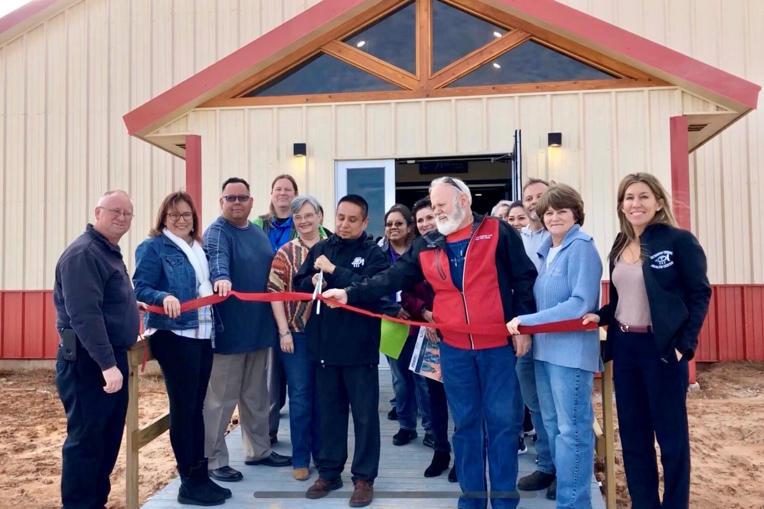 Kickapoo Behavioral Health Grand Opening and Supporting Mental Health – Kickapoo Tribal Health Center