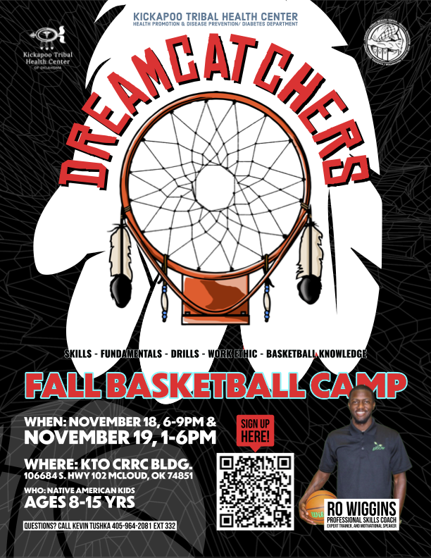 Sign up to basketball camps