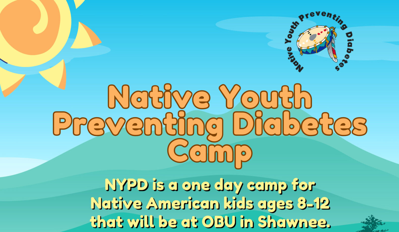 Native Youth Preventing Diabetes Camp – Kickapoo Tribal Health Center